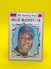 Willie McCovey 1970 Topps #450