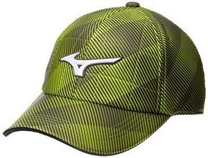 mizuno golf cap