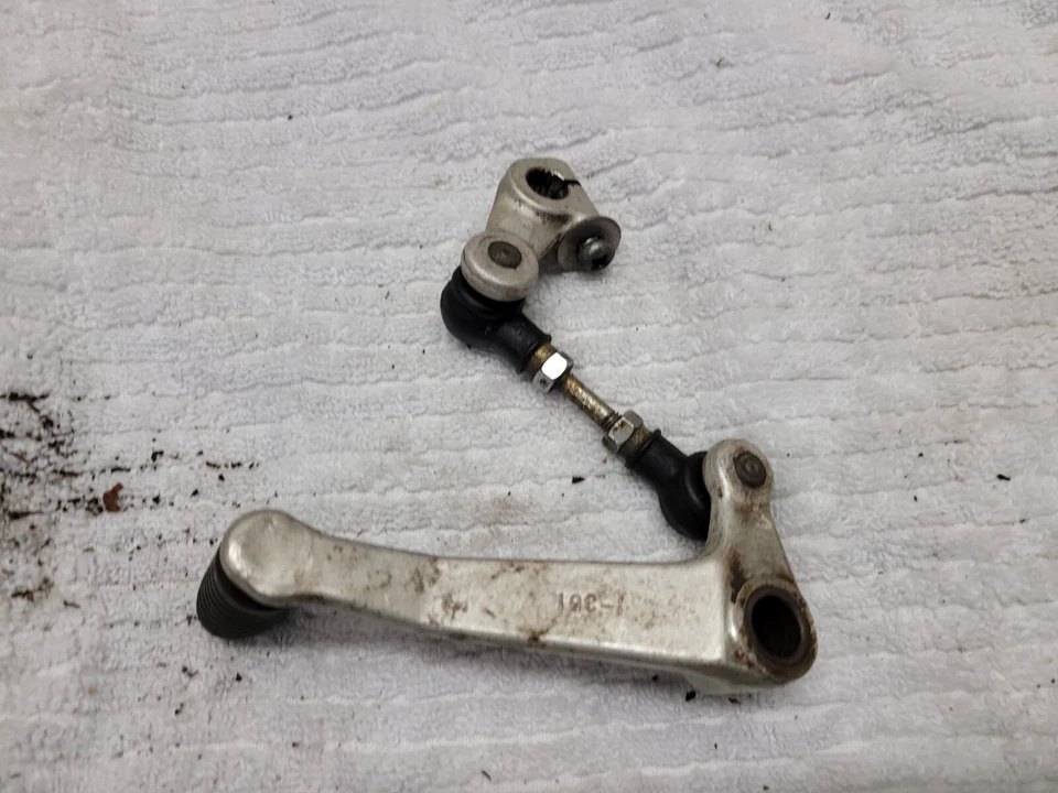 1992 SUZUKI KATANA GSX 600 GSX600 рычаг переключения передач кронштейн переключения в сборе - Изображение 3 из 4