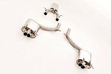 FMS 2x70mm Duplex Sportauspuff Anlage Mercedes C63 AMG Coupe Black Series W204