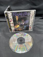 Purple Rain by Prince CD