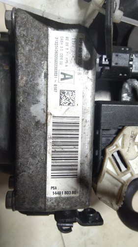 FIAT SCUDO STEERING PUMP DIESEL, 2.0, TURBO, 04/08-01/16 - Picture 2 of 3