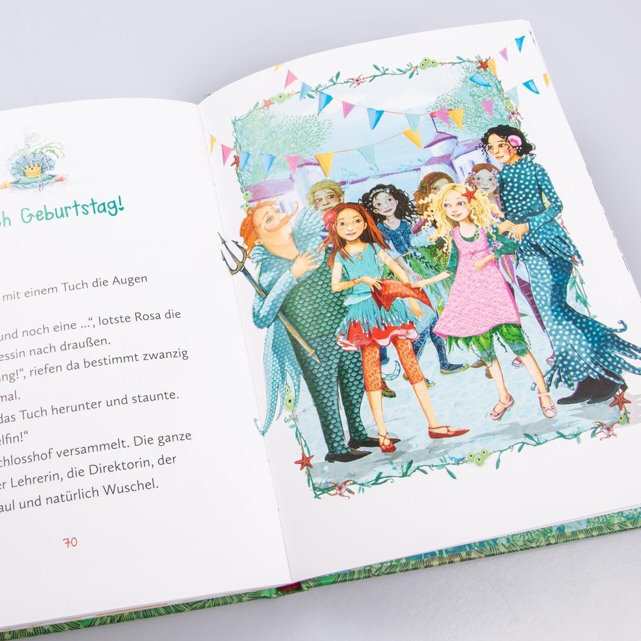 Thumbnail - Die Schule Der Prinzessinnen 5: Koralie Feiert Geburtstag Judith