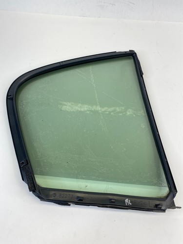 09-13 Infiniti G37 Sedan Rear Left Driver Side Quarter Window Glass 82273-1NF0A - Bild 7 von 12