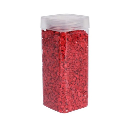 900g Decorative Stones Pebbles Vase Filler Flower Pot Candle Centrepiece Wedding - Picture 2 of 30