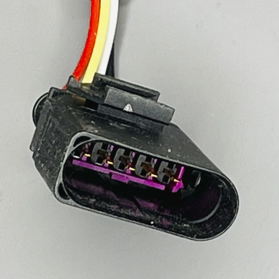 Sensor de oxígeno lambda para Audi A8 Quattro 16002 17030 2012-2014 2 piezas OE Alemania Foto 3 de 4