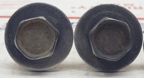 OEM 2009-2018 DODGE RAM 1500 FRONT SEAT MOUNTING BOLT SET BOLTS SEATS 2015 2500 - Picture 12 of 23