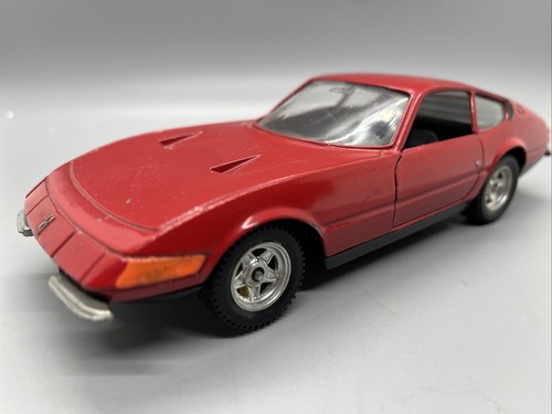 Ferrari GTB/4 Daytona #450 1/25 modelo fundido a presión - Imagen 1 de 8