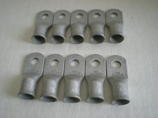 Molex Compression Style Ring Tongue Terminal for 2/0 AWG Wire, Stud Size 5/16