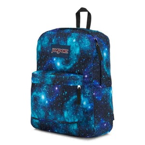 deep space galaxy jansport backpack
