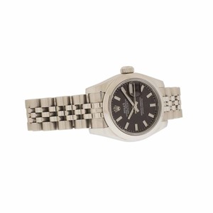 Women-039-s-Stainless-Rolex-Datejust-Ref-179160