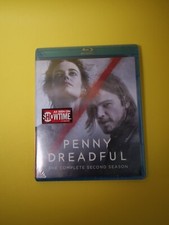 Penny Dreadful Season 2 Blu-Ray