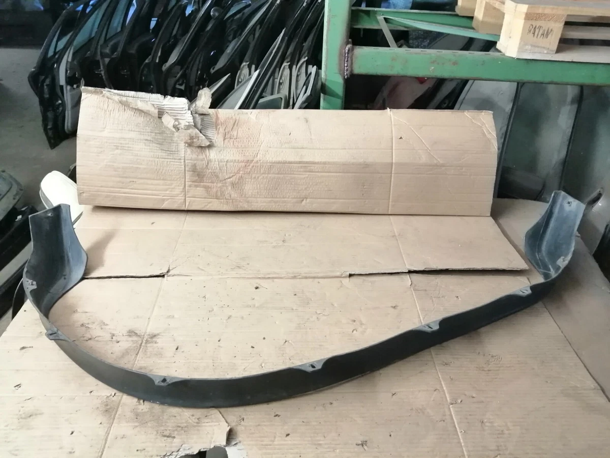 ORIGINAL Mercedes SL R107 Stoßstange Frontspoiler Spoiler Lippe 