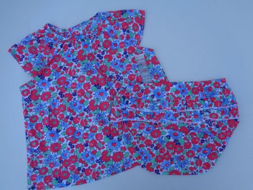 NEW Lot of 6 Baby Girls Old Navy T-shirt Gymboree Skirt Shorts Sz 12-18 M Tutu - Picture 3 of 6
