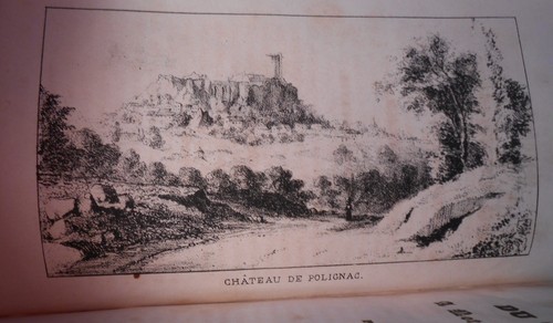 § DECATIN Guide du touriste à Notre-Dame du Puy-en-Velay - 1860 § - Imagen 3 de 8