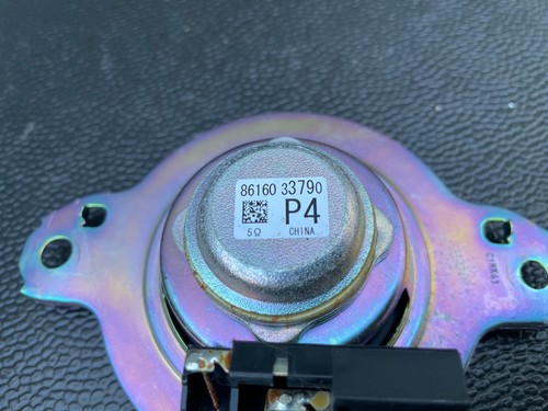 Lexus 15-19 Rc350 Center Dash Board Speaker Tweeter oem 86160-33790 - Imagen 4 de 4
