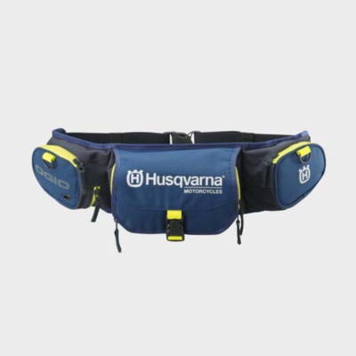 Husqvarna ハスクバーナ Team Comp Belt Bag HUSQVARNA OGIO 2024 TEAM COMP BELT WAIST MECHANICS BAG OEM