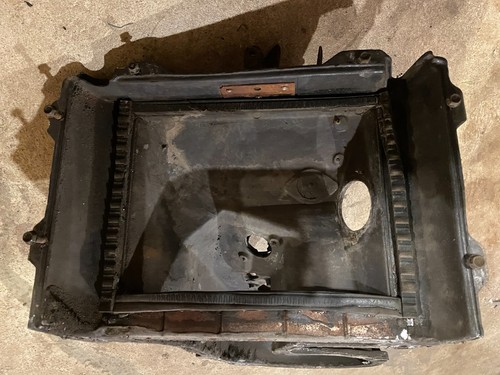 77-81 Camaro A/C evaporator core case Firewall box - Picture 7 of 13