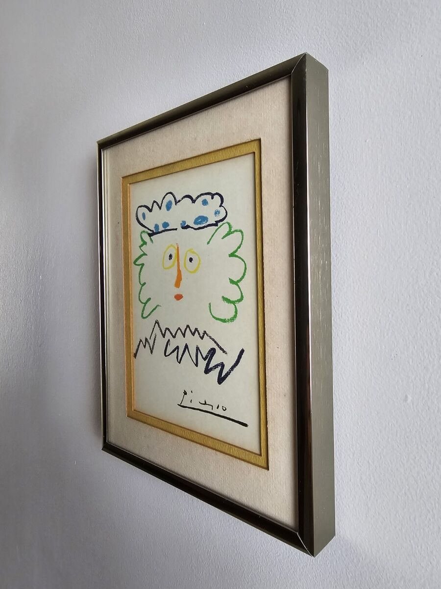 ART PRINT GEORGE WRIGHT 