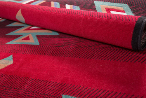"ALFOMBRA ORIENTAL BORGOÑA 4 X 6 ALFOMBRA Persie 53 - REAL 3' 7"" x 5' 3"" - Imagen 3 de 3