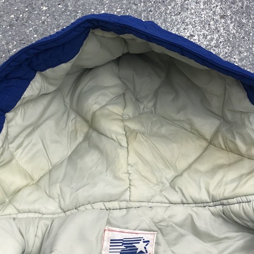 Vintage Starter Pepsi Cola Diet Pepsi Jacket XL USA Made Retro Rare Zip Button  - Bild 13 von 21