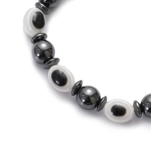 Natürliche Handarbeit Stein Tigerauge Armband Tigerauge Perlen Armband für Männer Frauen - Bild 105 von 136