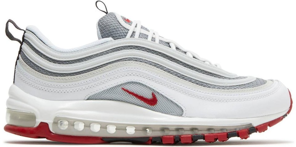 Nike Air Max 97 White Bullet - 1 of 1