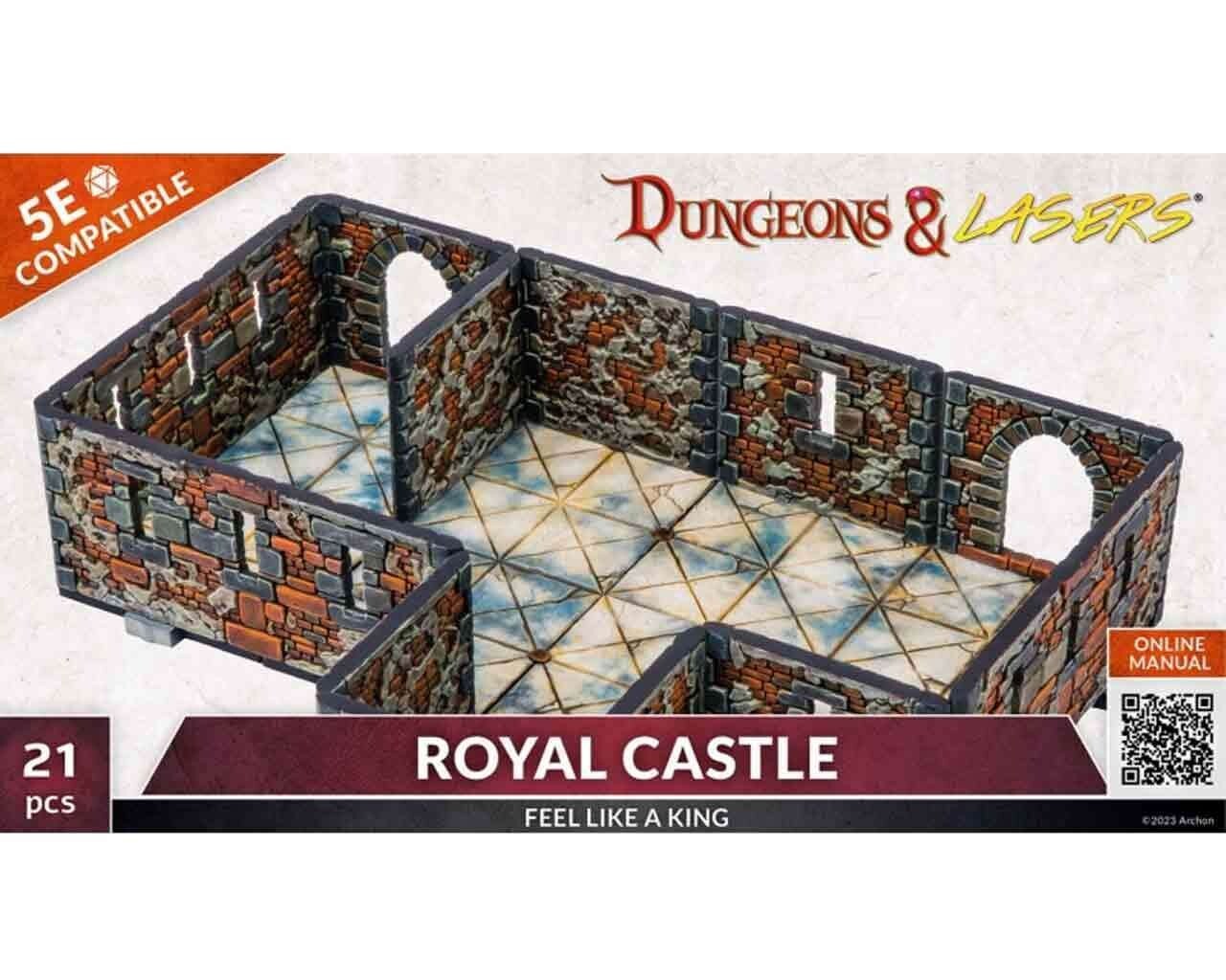 Dungeons & Lasers Royal Castle - Bild 2