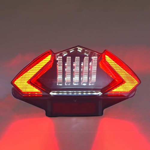 LED Tail Light for BMW F650 DAKAR / F800S F800ST F800GT F800R/ Adventure 1200R - Picture 9 of 12