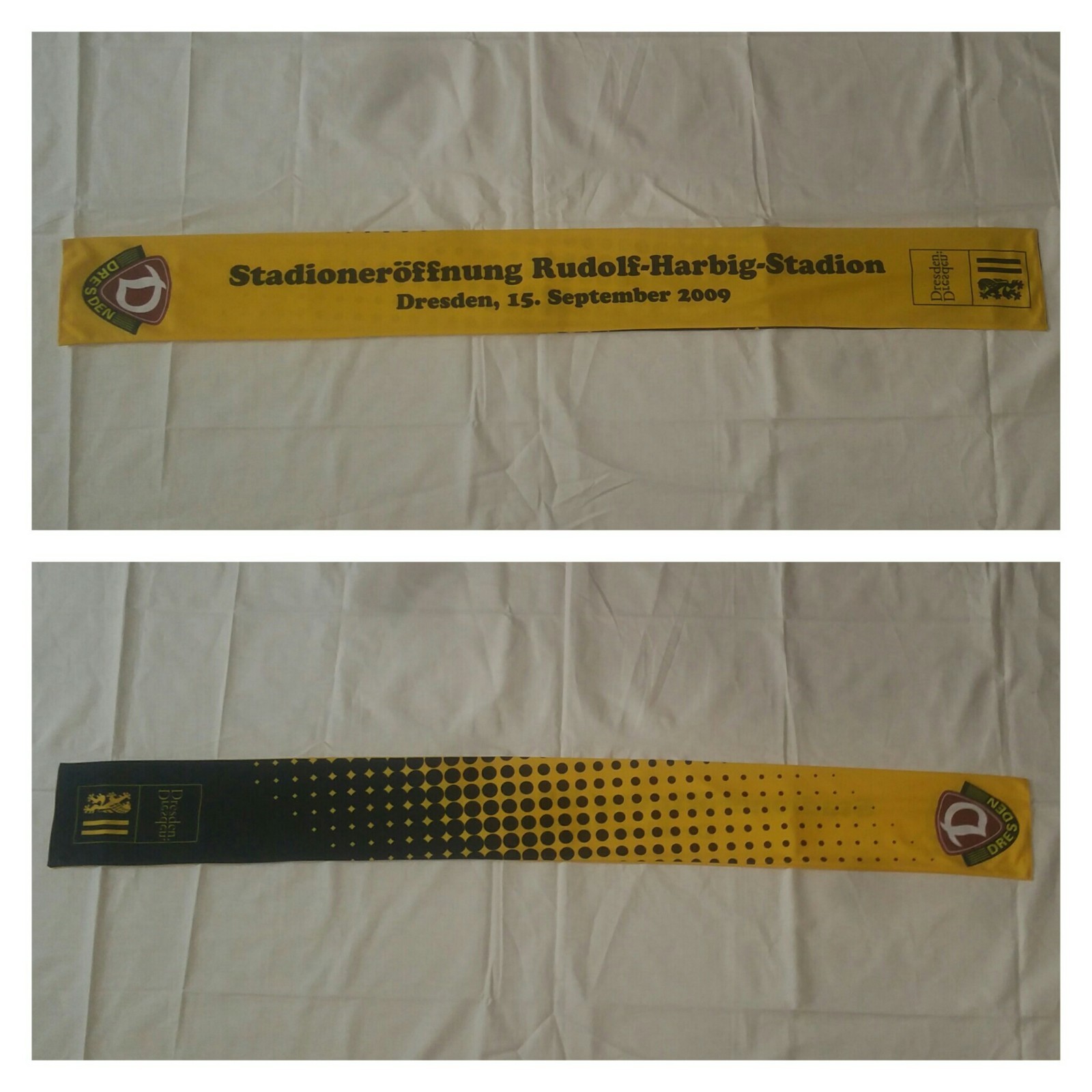 S583 SCHAL DYNAMO DRESDEN Ultras Bundesliga DFV DFB DDR Oberliga Sport Fußball | Genialität
S583 SCHAL DYNAMO DRESDEN Ultras Bundesliga DFV DFB DDR Oberliga Sport Fußball | Genialität