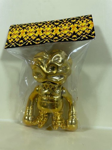 secretbase Skull Brain Gold version Not for sale Secret Base