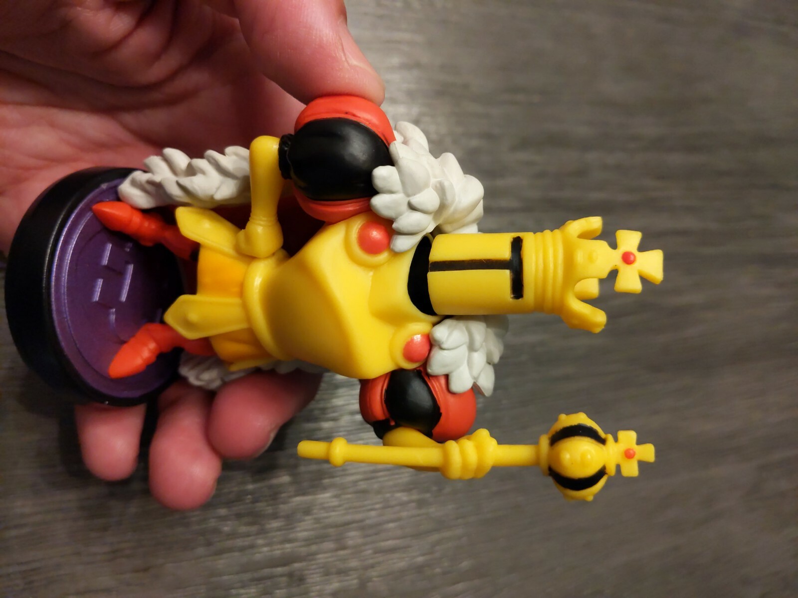 lezing Huiswerk Weigering KING KNIGHT Amiibo Shovel Knight Treasure Trove Switch Wii U Yacht Club Games | eBay lezing Huiswerk Weigering KING KNIGHT Amiibo Shovel Knight Treasure Trove Switch Wii U Yacht Club Games | eBay