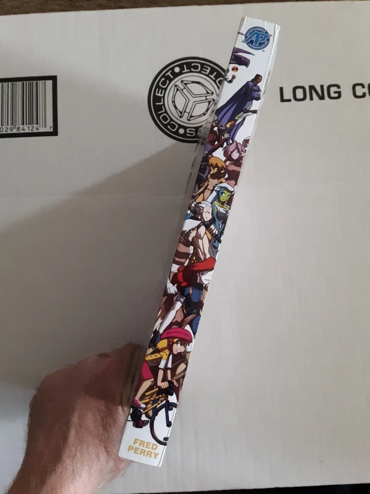 Libro fuente del universo Gold Digger Fred Perry tapa dura  Foto 2 de 4