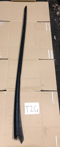 Peugeot 3008 Os Drivgerside Black Windscreen Pillar Trim 2009-2016 T2G