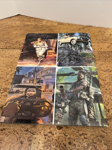 The Ultimate Guide To Call Of Duty Magazine 2021 - 2 Giant Posters Inside - Picture 6 of 7