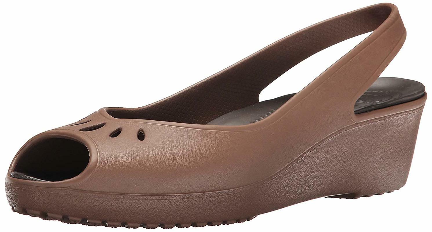 Crocs para mujer Mabyn Charol Cuña Mini-elegir talla Color Crocs para mujer Mabyn Charol Charol Charol Cuña Mini-elegir talla Color Ahorre hasta un 70% de descuento.