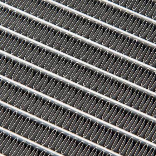 For Volvo XC90 2003 2004 2005 2006 2007 2008 2009-2014 Aluminum Radiator CU2878 - Picture 10 of 14