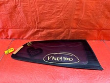 02-05 HONDA CIVIC SI EP3 HATCH- RIGHT REAR 1/4 QUARTER GLASS WINDOW OEM EP3 #230