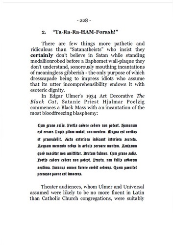 Occult Book Black Magic Occultism Esotericism Satanic Bible Satanist Belial V-3 - Picture 4 of 24