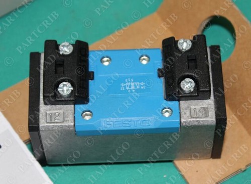 Festo, J-5/2-D-1-C-EX, 536013, Pneumatic Valve NEW - Picture 3 of 5