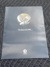 Original 1979 Clash Of The Titans Movie Advertising *VERY RARE*