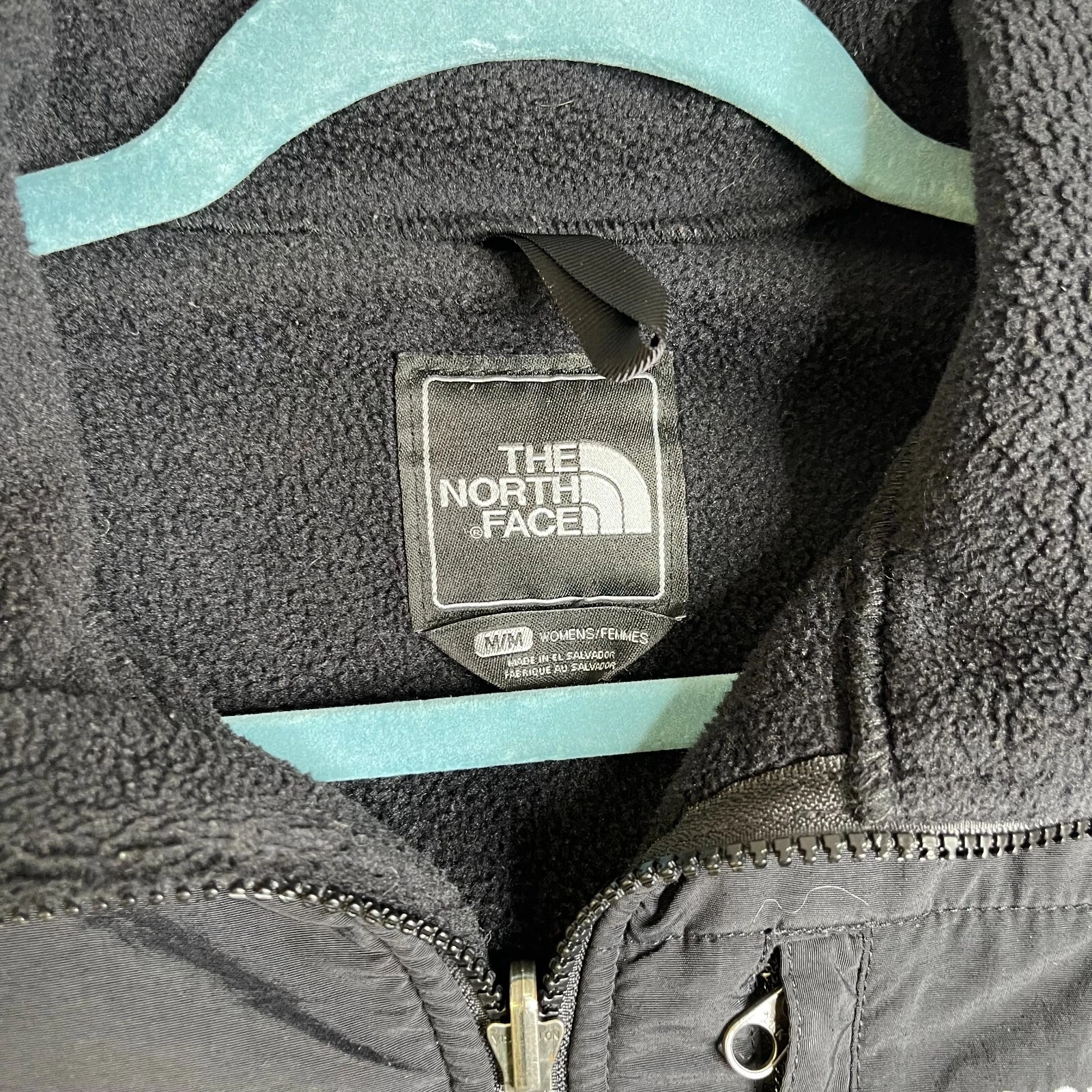 north-face full zip jacket