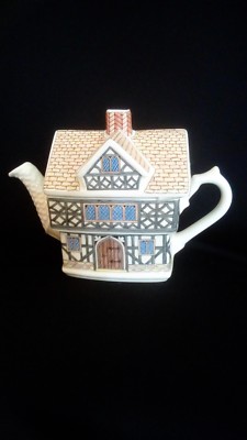 Sadler Tudor House ティーポット Sadler Teapot The Tudor House | eBay