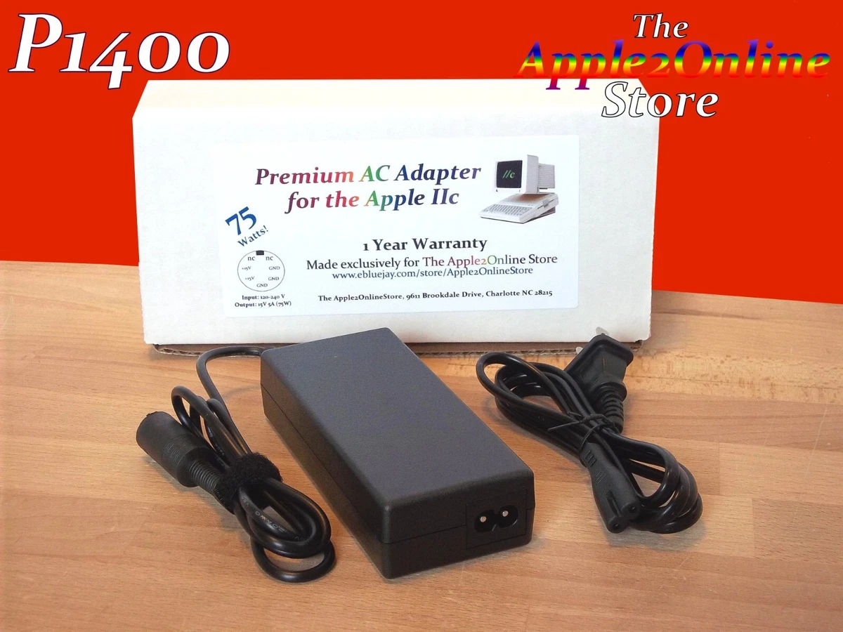 Apple Vintage Computer Power Supply for sale - eBay