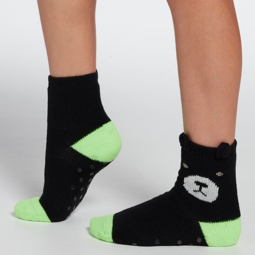 Set Of 3 Northeast Outfitters Cozy Cabin Socks, Grip Bottom. Sz 10k-4 Youth - Picture 9 of 9