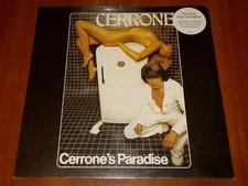 CERRONE CERRONE'S PARADISE LP *RARE* MALIGATOR REMASTERED PRESS VINYL 2014 New