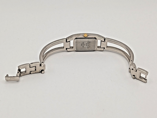 Anne Klein Ladies Bracelet Watch 10/7299 753H Two Tone Gold and Silver /86/ - Picture 6 of 8