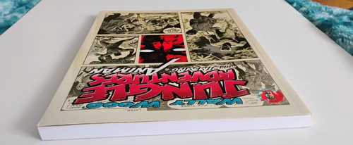 WALLY WOOD JUNGLE ADVENTURE CON JIM KING & ANIMAN SC 2016 VANGUARD PUBLISHING - Foto 6 di 6