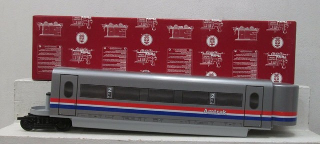 g scale amtrak