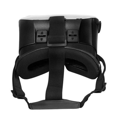 Occhiali VR Realtà Virtuale Auricolare 3D 360° per Smartphone Cellulare per Tutti i Cellulari - Foto 5 di 11
